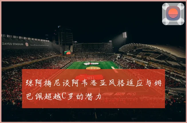 琼阿梅尼谈阿韦洛亚风格适应与姆巴佩超越C罗的潜力