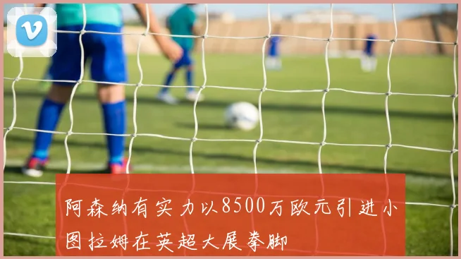 阿森纳有实力以8500万欧元引进小图拉姆在英超大展拳脚