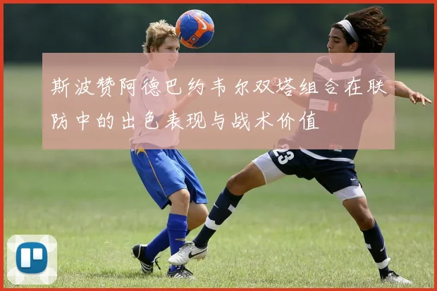 斯波赞阿德巴约韦尔双塔组合在联防中的出色表现与战术价值