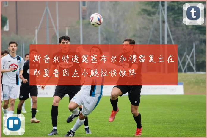 斯普利特透露塞布尔和穆雷复出在即夏普因左小腿拉伤缺阵